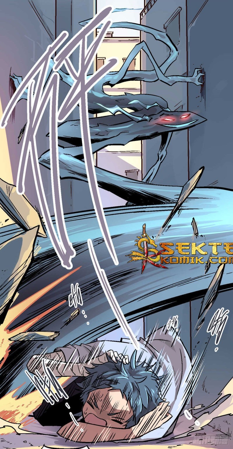 Pony Crossing The River Chapter 01 Bahasa Indonesia